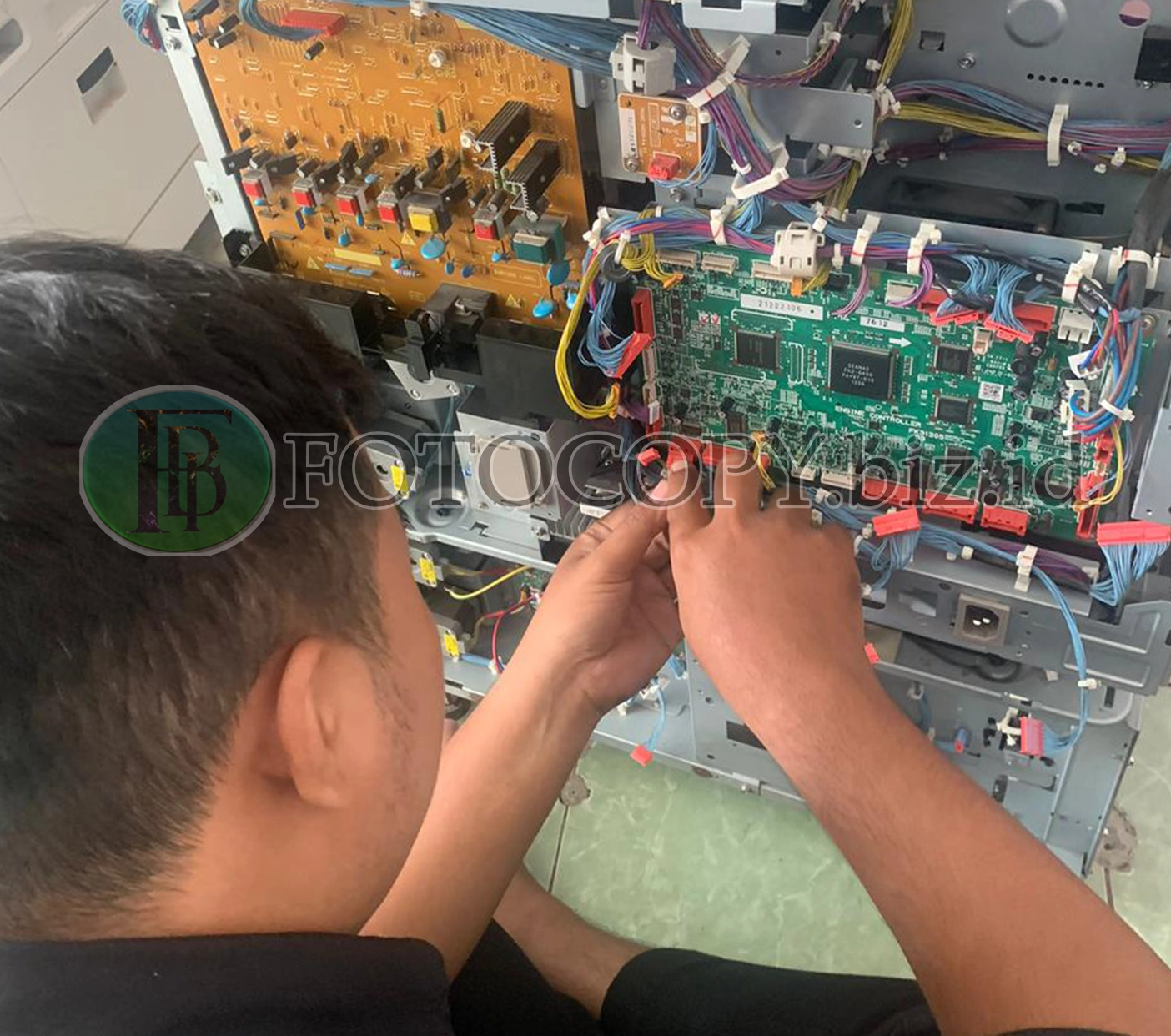 Sewa Mesin Fotocopy Cirebon