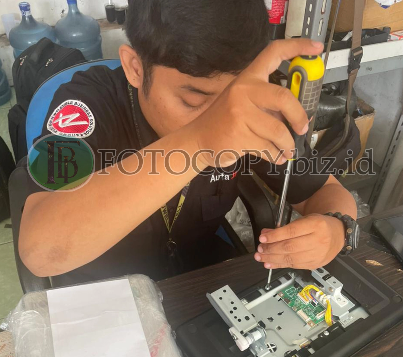 Sewa Mesin Fotocopy Cirebon