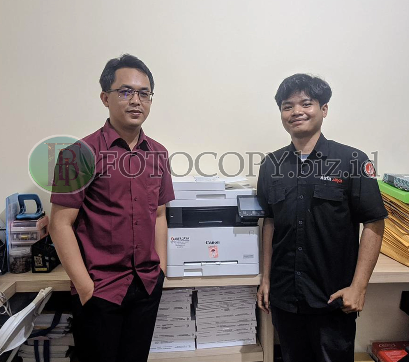 Sewa Mesin Fotocopy Canon