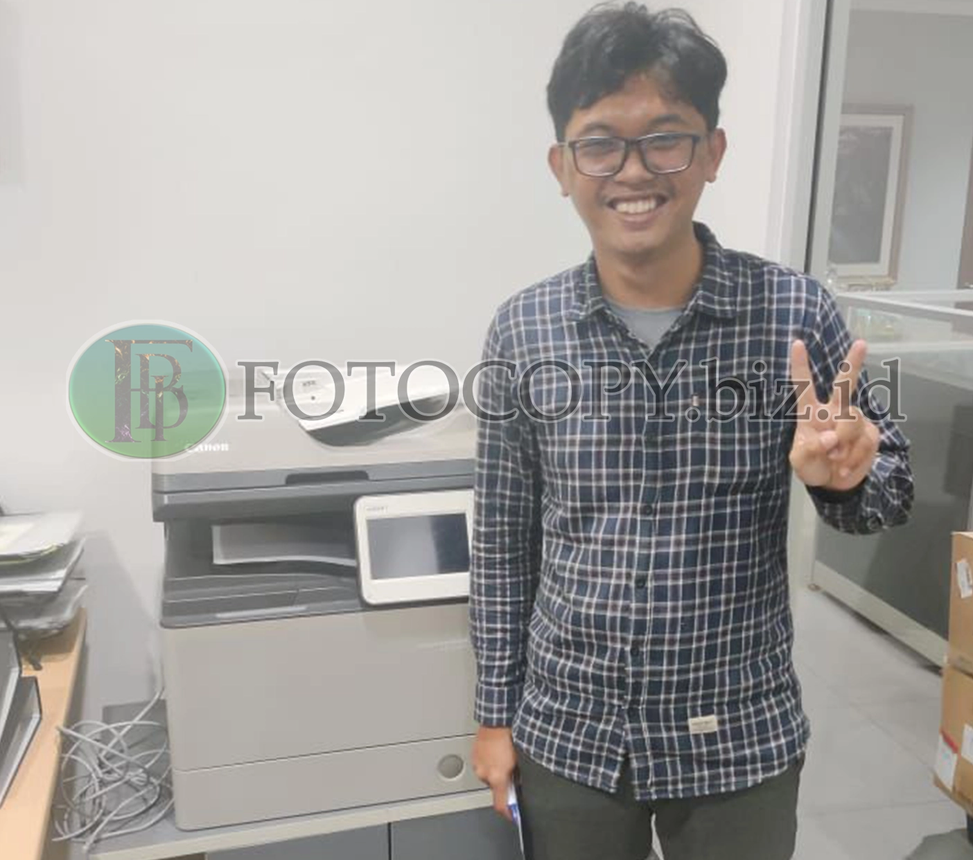Sewa Mesin Fotocopy Canon