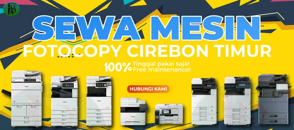 Sewa Mesin Fotocopy Cirebon Timur