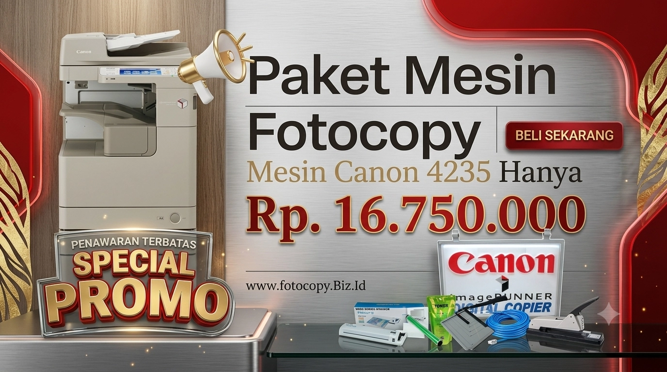 Mesin Fotocopy