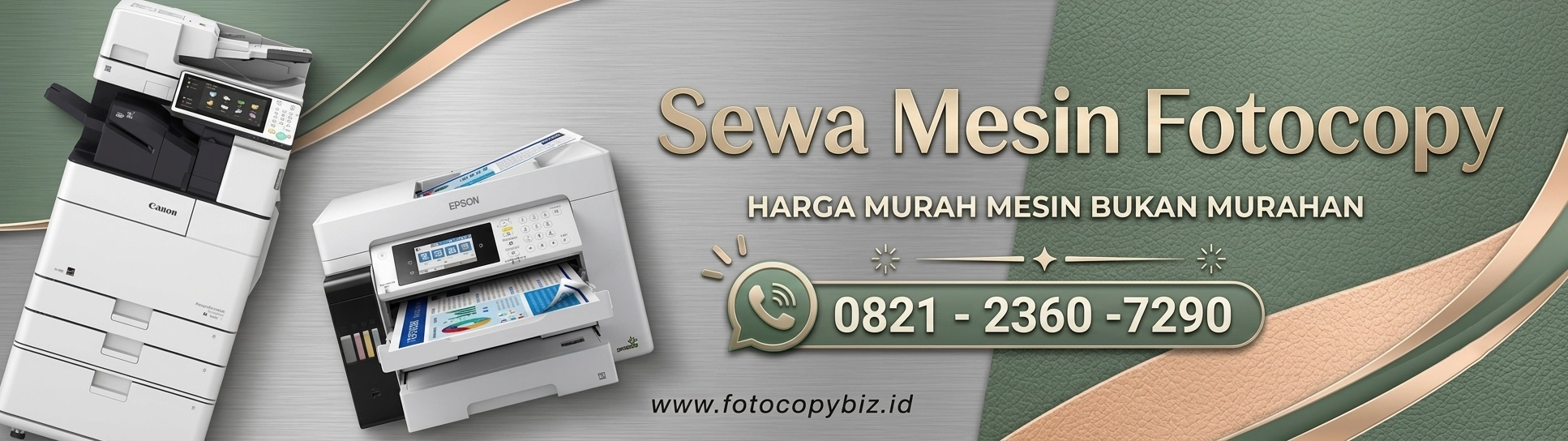 Sewa Mesin Fotocopy Cirebon