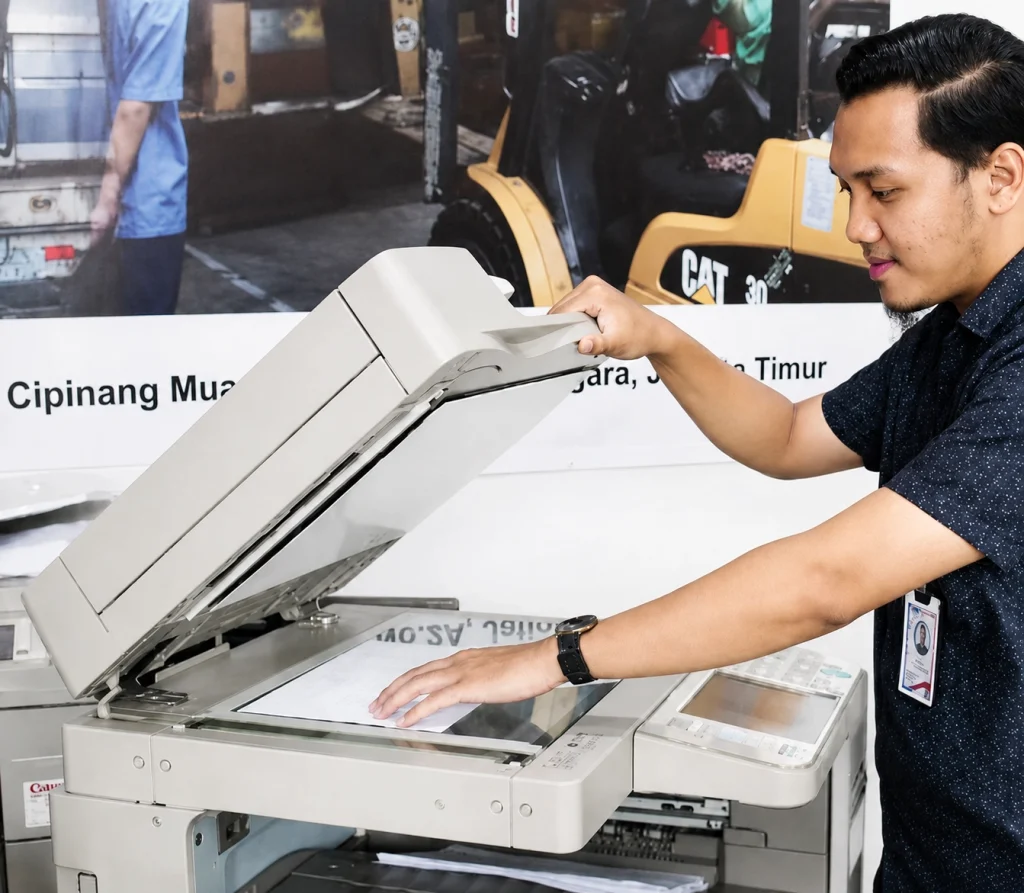 Sewa Mesin Fotocopy