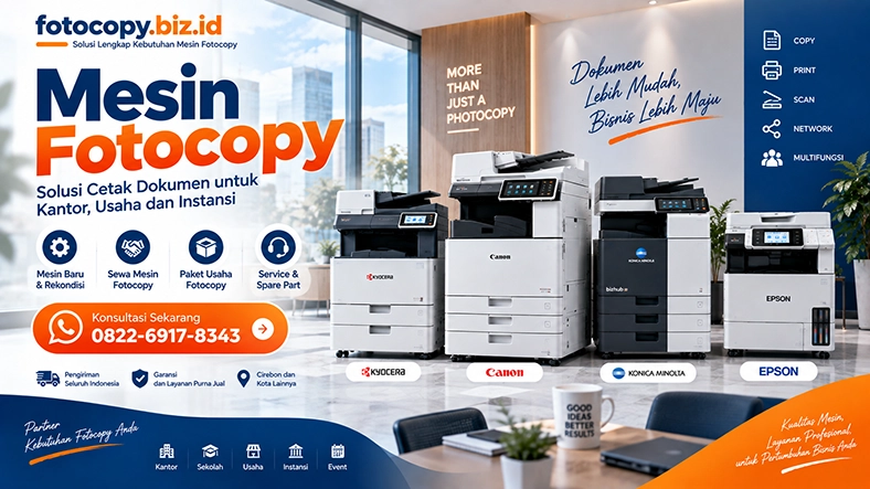 Mesin Fotocopy